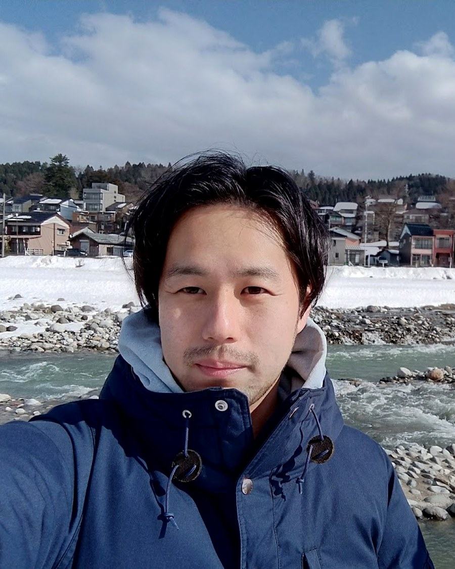 代表取締役 江口紀文